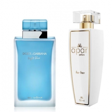 Zamiennik/odpowiednik perfum Dolce&Gabbana Light Blue Eau Intense*